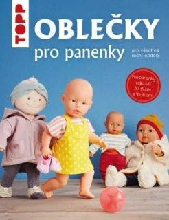 TOPP OBLEČKY PRO PANENKY