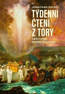 TÝDENNÍ ČTENÍ Z TÓRY: LEVITICUS, KNIHA SVATOSTI