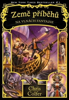 ZEMĚ PŘÍBĚHŮ  5 NA VLNÁCH FANTAZIE