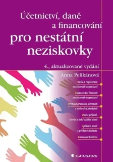 ÚČETNICTVÍ, DANĚ A FINANCOVÁNÍ PRO NESTÁTNÍ NEZISKOVKY