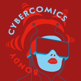 CD CYBERCOMICS