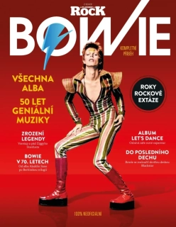 BOWIE KOMPLETNÍ PŘÍBĚH