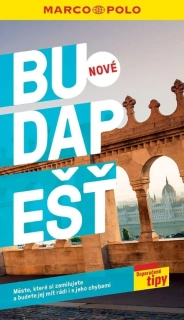 BUDAPEŠŤ / PRŮVODCE MARCO POLO