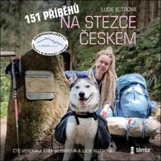 CD 151 PŘÍBĚHŮ NA STEZCE ČESKEM - AUDIOKNIHA