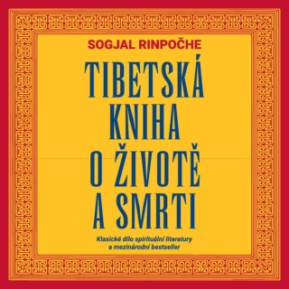 CD TIBETSKÁ KNIHA O ŽIVOTĚ A SMRTI