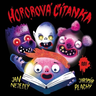 HOROROVÁ ČÍTANKA