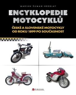 ENCYKLOPEDIE MOTOCYKLŮ