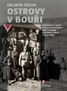 OSTROVY V BOUŘI        TRAUMATA VÁLKY