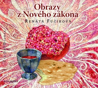 CD OBRAZY Z NOVÉHO ZÁKONA (AUDIOKNIHA PRO DĚTI)