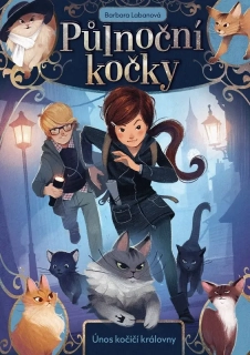 PŮLNOČNÍ KOČKY 1 ÚNOS KOČIČÍ KRÁLOVNY