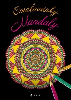 OMALOVÁNKY - MANDALY