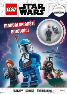 LEGOR STAR WARST MANDALORIANŠTÍ BOJOVNÍCI