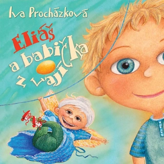 CD ELIÁŠ A BABIČKA Z VAJÍČKA