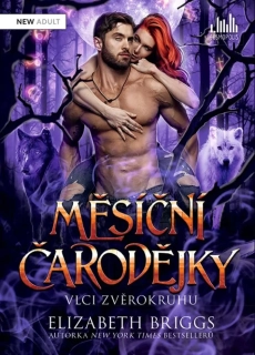 MĚSÍČNÍ ČARODĚJKY 3 VLCI ZVĚROKRUHU