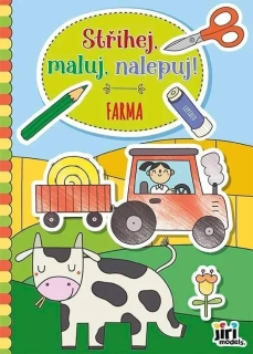 STŘÍHEJ, MALUJ, NALEPUJ! FARMA