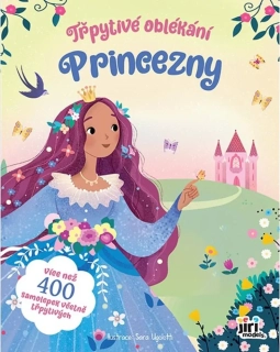 TŘPYTIVÉ OBLÉKÁNÍ PRINCEZNY