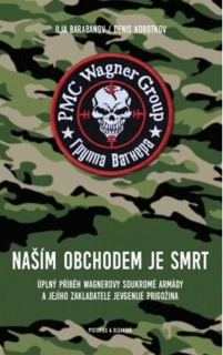 NAŠÍM OBCHODEM JE SMRT