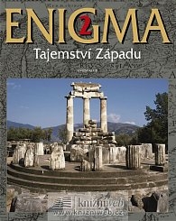 ENIGMA 2 - TAJEMSTVÍ ZÁPADU-50% SLEVA
