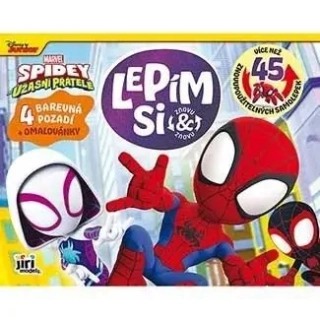 SPIDEY - LEPÍM SI ZNOVU A ZNOVU