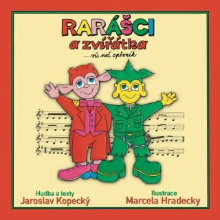 RARÁŠCI A ZVÍŘÁTKA... VÍC NEŽ ZPĚVNÍK