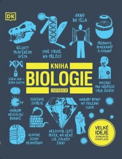 KNIHA BIOLOGIE