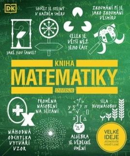 KNIHA MATEMATIKY - 2. VYDÁNÍ