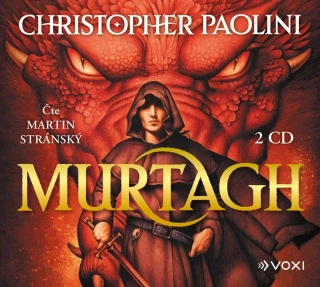 CD MURTAGH (AUDIOKNIHA)