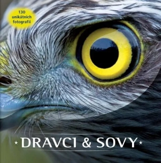 DRAVCI A SOVY   150 UNIKÁTNÍCH FOTOGRAFIÍ