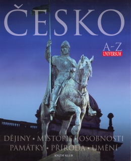 ČESKO A-Z   50% SLEVA   LEHCE ŠKRÁBLÝ HŘBET...  DĚJINY.MÍS