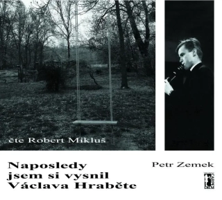 CD NAPOSLEDY JSEM SI VYSNIL VÁCLAVA HRABĚTE
