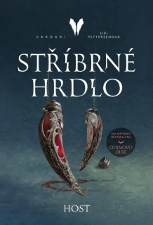 STŘÍBRNÉ HRDLO 2 VARDARI