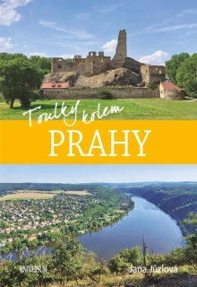 TOULKY KOLEM PRAHY