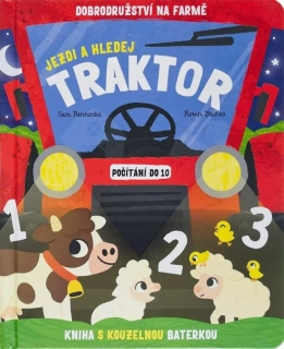 JEZDI A HLEDEJ TRAKTOR