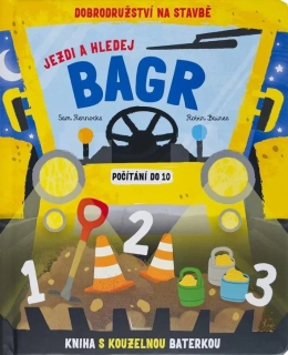 JEZDI A HLEDEJ BAGR