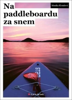 NA PADDLEBOARDU ZA SNEM