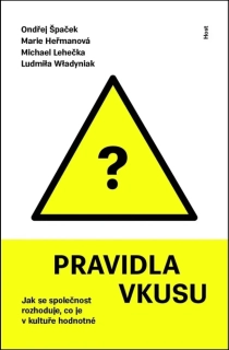 PRAVIDLA VKUSU