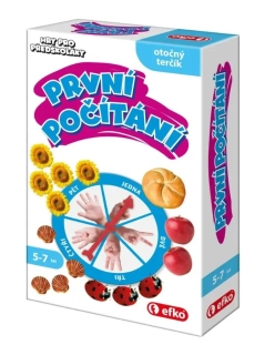 HRY PRO PŘEDŠKOLÁKY/PRVNÍ POČÍTÁNÍ