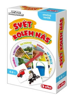 HRY PRO PŘEDŠKOLÁKY/SVĚT KOLEM NÁS