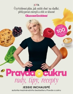 PRAVDA O CUKRU - RADY, TIPY, RECEPTY