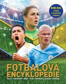 FOTBALOVÁ ENCYKLOPEDIE EURO 2024