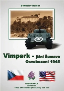 VIMPERK – JIŽNÍ ŠUMAVA