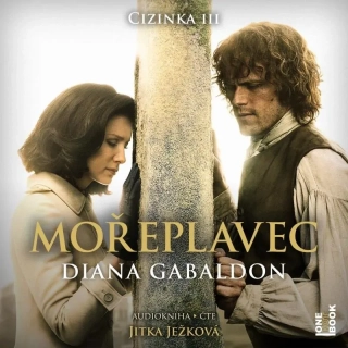 CD MOŘEPLAVEC (CIZINKA 3) - 4 CDMP3