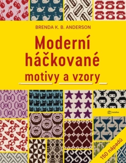 MODERNÍ HÁČKOVANÉ MOTIVY A VZORY
