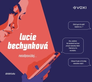 CD NEODPOVÍDEJ (AUDIOKNIHA)