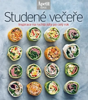 STUDENÉ VEČEŘE (EDICE APETIT)