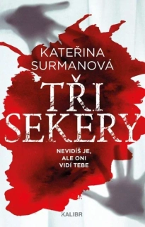TŘI SEKERY