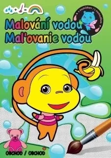 MALOVÁNÍ / MAĽOVANIE VODOU - OBCHOD