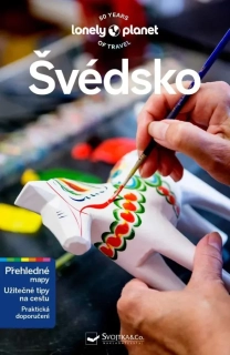 ŠVÉDSKO - LONELY PLANET