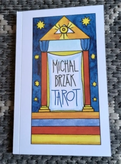 TAROT S ILUSTRACEMI MARKÉTY ANNY KOLÁŘOVÉ S PODPISEM