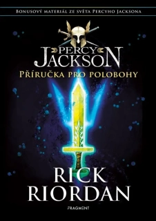 PERCY JACKSON - PŘÍRUČKA PRO POLOBOHY